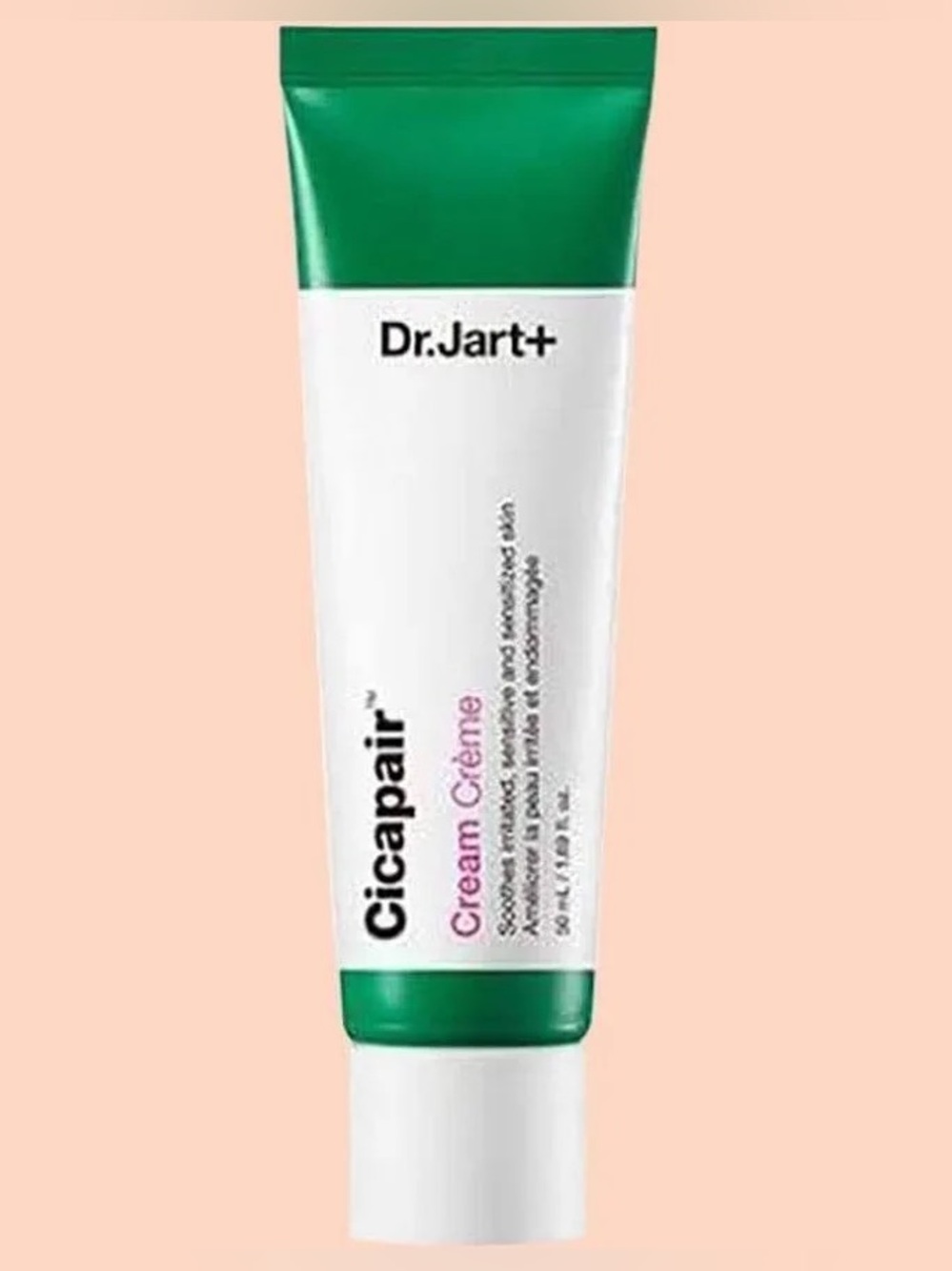 BNIB! Dr. Jart+ Cicapair Cream 50 ml - Soothing Moisturizer